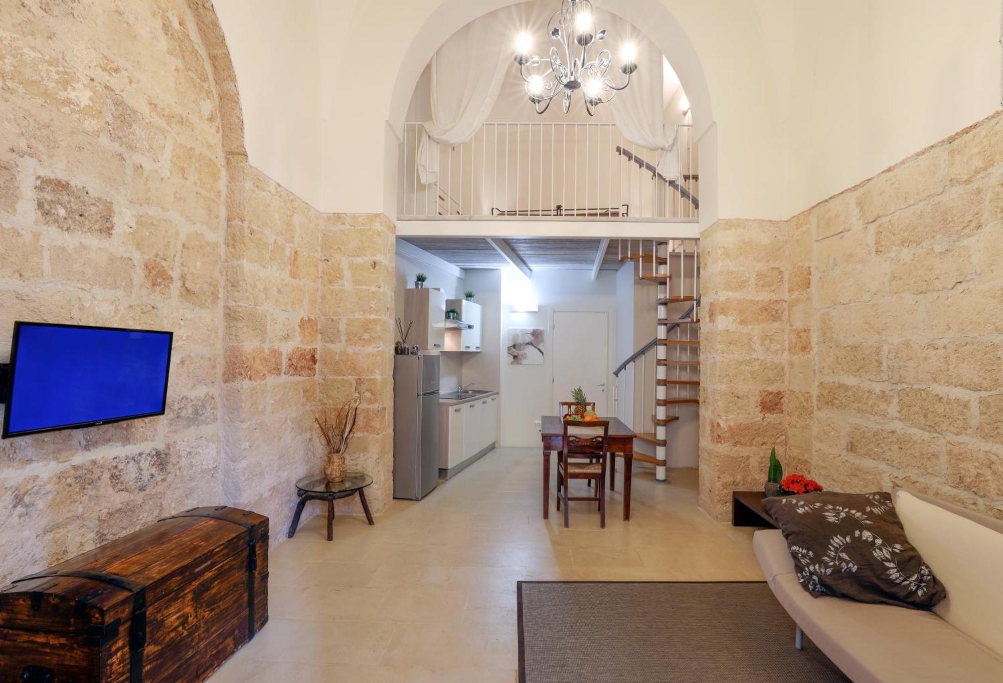 Suite Del Borgo Presicce Exterior photo